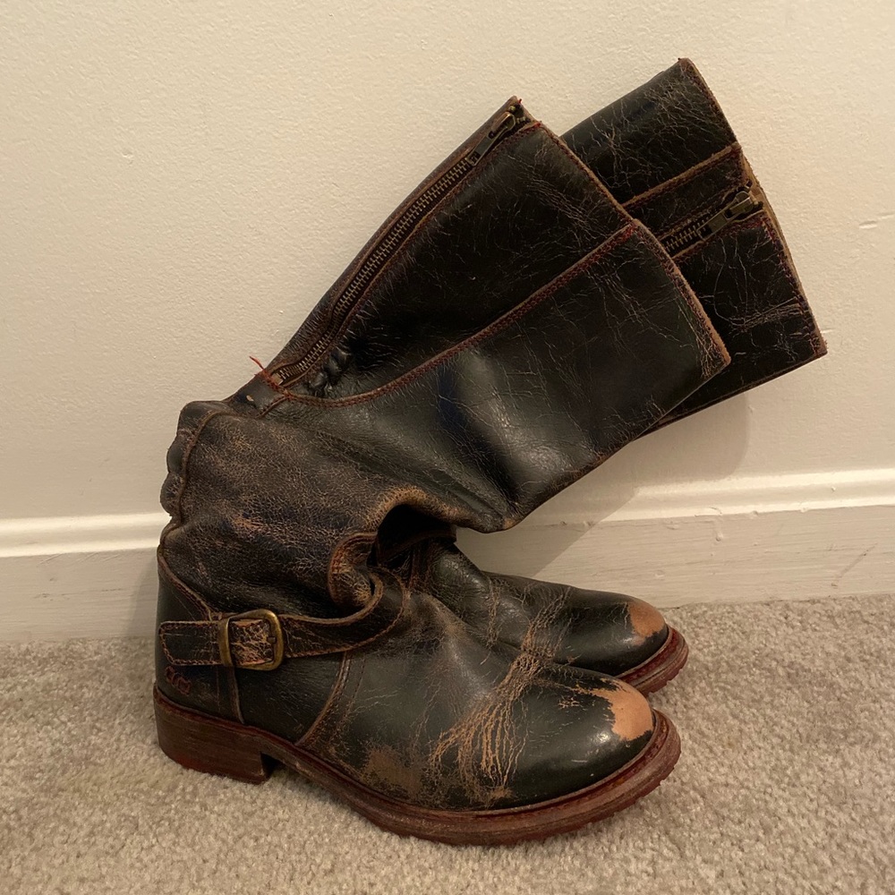 🔥Bed Stu Glaye Cobbler Series boots {sz 8.5}🔥